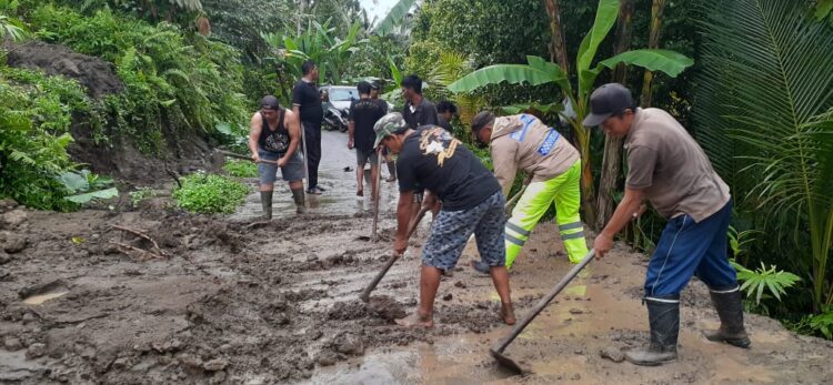 Polri Siapkan Bantuan dan Trauma Healing untuk Korban Banjir dan Longsor di Bali