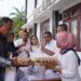 Masarakat di bohongi Pasar murah di DPRD kabupaten Deliserdang untuk orang Kaya yang bermobil bukan orang Miskin