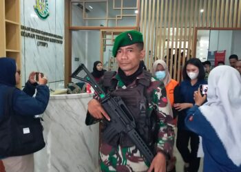  Kejari Kabupaten Sukabumi Limpahkan Dua Perkara Korupsi ke Tahap 2, Yang melibatkan Kades ,dan Pegawai DLH