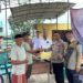 Ngobarmas di Batu Kramat, Kapolres Tanggamus Silaturahmi dengan Pengurus Masjid