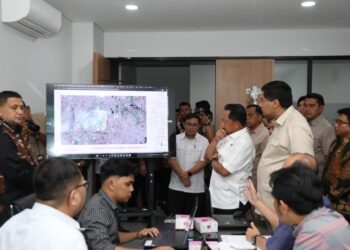 Mendagri Tito Apresiasi Mal Pelayanan Publik Kota Makassar Dilengkapi Gerai PBG dan BPHTB