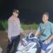 Polsek Serang Baru Gelar Razia, Ciptakan Situasi Kamtibmas yang Kondusif