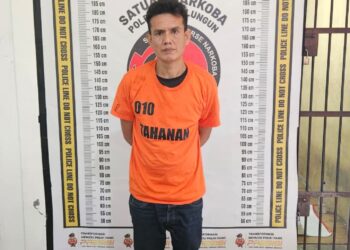 Tak Kenal Ampun, Satnarkoba Polres Simalungun Bongkar Sindikat Narkoba dengan Sitaan 159 Gram Sabu-Ganja