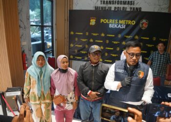 Modal Percaya Loker Medsos, Anak Dibawah Umur Hampir Terjaring TPPO Bermodus Kerja LN Gaji Tinggi
