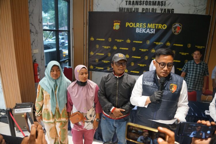 Modal Percaya Loker Medsos, Anak Dibawah Umur Hampir Terjaring TPPO Bermodus Kerja LN Gaji Tinggi