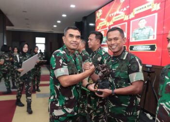 TMMD ke-126: TNI dan Pemda Bersatu Bangun Desa, Sejahterakan Rakyat