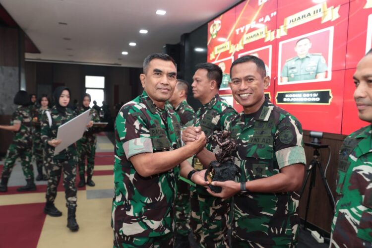 TMMD ke-126: TNI dan Pemda Bersatu Bangun Desa, Sejahterakan Rakyat