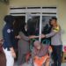Bakti Sosial Polres Metro Bekasi, Kursi Roda Jadi Harapan Baru bagi Lansia Yang Patah Tulang Panggul