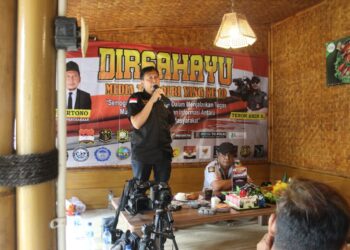 Media TNI–Polri Rayakan Ulang Tahun ke-10 ‎Dipimpin oleh tenor amin Sutanto dan Suhartono, Media Terus Berkomitmen untuk Mengabdi pada Bangsa dan Negara