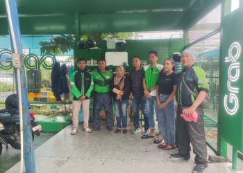 Pererat Sinergi, Kanit Intelkam Polsek Cikarang Selatan Sambangi Pengurus Ojol Korwil Ciksel untuk Pembinaan Kamtibmas