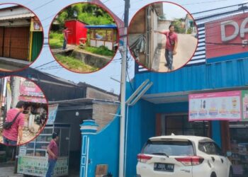 Polsek Cikarang Selatan Tindaklanjuti Aduan Warga Terkait Warung Diduga Jual Obat Terlarang di Desa Serang, Kapolsek : Jika Ada Aktifitas Laporkan