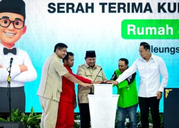 Presiden Prabowo Tegaskan Pemimpin Harus Berani Bercita-Cita Tinggi dan Menyelamatkan Kekayaan Bangsa