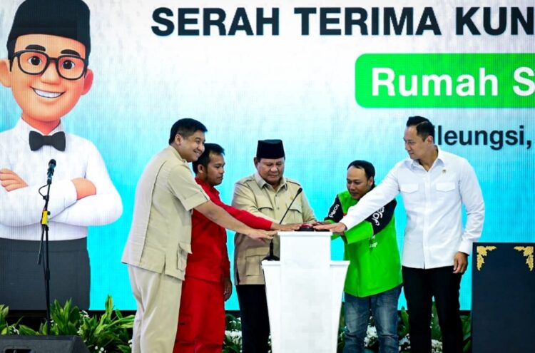 Presiden Prabowo Tegaskan Pemimpin Harus Berani Bercita-Cita Tinggi dan Menyelamatkan Kekayaan Bangsa