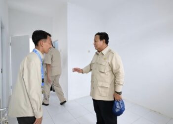Presiden Prabowo Tegaskan Pemimpin Harus Berani Bercita-Cita Tinggi dan Menyelamatkan Kekayaan Bangsa