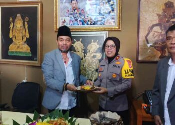 Peresmian Kantor FRN Counter Polri dan pelantikan DPW se-Indonesia berlangsung sukses di Bekasi, perkuat sinergi wartawan dan Polri