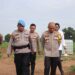 Panen Awal 2026, Kapolres Metro Bekasi Optimis Hasil Program Ketahanan Pangan Meningkat