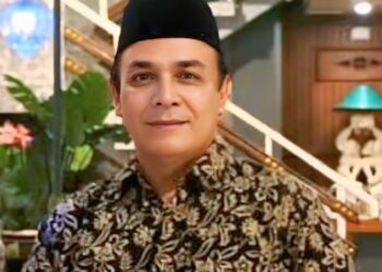 Tenor Amin Sutanto Sampaikan Duka Cita Mendalam atas Wafatnya Gunawan Paggaru