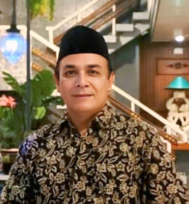 Tenor Amin Sutanto Sampaikan Duka Cita Mendalam atas Wafatnya Gunawan Paggaru