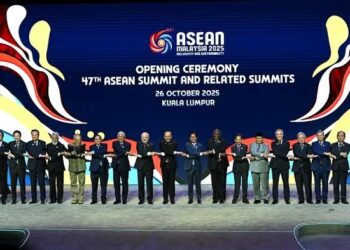 Perkuat Solidaritas Kawasan, Presiden Prabowo Hadiri KTT ke-47 ASEAN di Kuala Lumpur