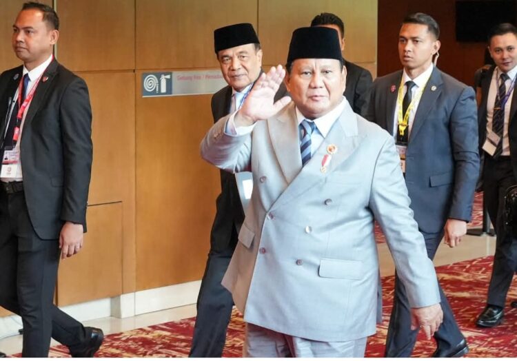 Menko Polkam Dampingi Presiden Prabowo di KTT ke-47 ASEAN, Bahas Stabilitas Politik dan Keamanan Kawasan