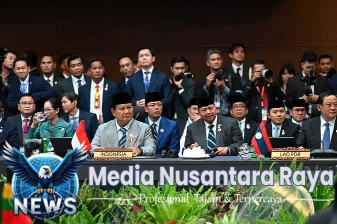 Presiden Prabowo: ASEAN–Jepang Adalah Jangkar Perdamaian dan Stabilitas Indo-Pasifik