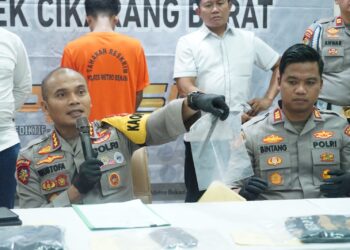 Polsek Cikarang Barat Ungkap Kasus Penganiayaan yang Mengakibatkan Kematian