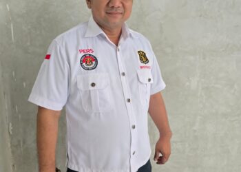 Tim Kantor Pusat Media TNI-POLRI Kunjungi Lokasi Baru Kantor Kaperwil Jakarta Raya