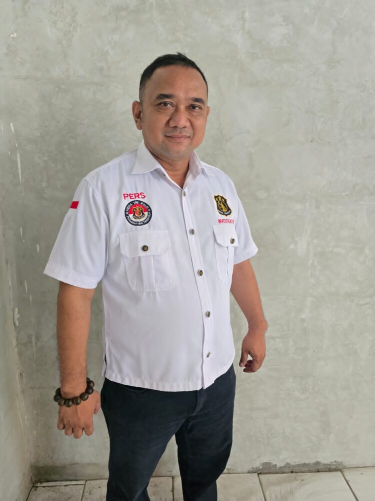 Tim Kantor Pusat Media TNI-POLRI Kunjungi Lokasi Baru Kantor Kaperwil Jakarta Raya