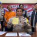 Polsek Babelan Bergerak Cepat Tangkap Pelaku Pencurian Motor di Ujung Harapan