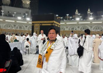 Pimpinan Media TNI Polri Apresiasi Travel Safaroh atas Pelayanan Terbaik kepada Jamaah