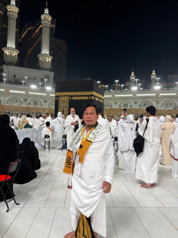 Pimpinan Media TNI Polri Apresiasi Travel Safaroh atas Pelayanan Terbaik kepada Jamaah