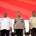 Kapolri Hadiri Apel Akbar Kebangsaan Buruh Indonesia di Bekasi, Ajak Dukung Kebijakan Pemerintah