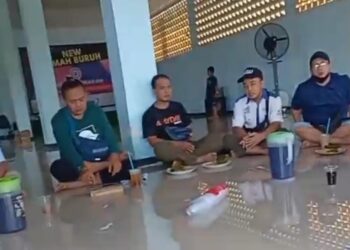 Konsolidasi PUK SPAI FSPMI PT. Malindo Irfan Bahas Motivasi, Kekompakan, dan Family Gathering ke Ragunan