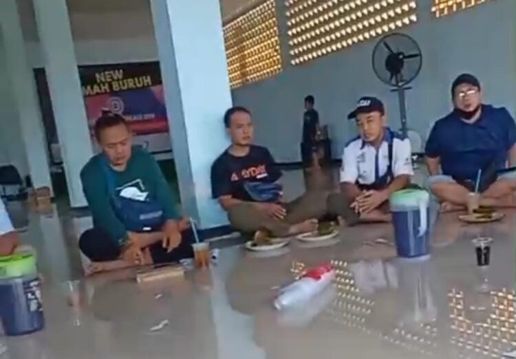 Konsolidasi PUK SPAI FSPMI PT. Malindo Irfan Bahas Motivasi, Kekompakan, dan Family Gathering ke Ragunan      