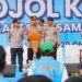 Apel Ojol Kamtibmas Bersama Polda Metro Jaya 