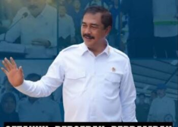 Satu Tahun Kepemimpinan Menteri Agus Andrianto, Kemenimipas Catat Lonjakan Luar Biasa dalam PNBP 2025