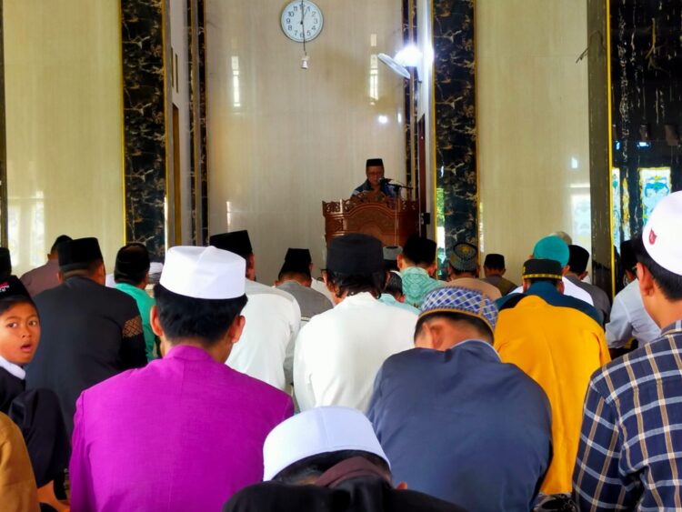 Kompol Wito: Jaga Anak dari Tawuran, Sikapi Perbedaan dengan Bijak, dan Gunakan Medsos Positif   