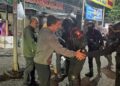 Brimob Batalyon D Pelopor Gelar Patroli Malam Antisipasi Tawuran dan Balap Liar di Wilayah Bekasi