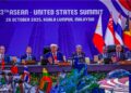 Di KTT ke-13 ASEAN-US, Presiden Trump Puji Kepemimpinan Presiden Prabowo Wujudkan Perdamaian di Timur Tengah