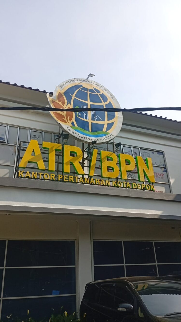 Kehilang Surat Berharga Berupa Sertipikat Tanah Siapa yang Menemukan Segara Menghubungi Polres Metro Depok