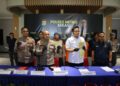 Polres Metro Bekasi Bongkar Sindikat Penyelewengan Gas Subsidi, Dua Pelaku Diamankan