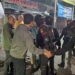 Brimob Batalyon D Pelopor Gelar Patroli Malam, Antisipasi Tawuran dan Balap Liar di Kabupaten Bekasi