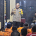 Kombes Mustofa Pimpin Pengecekan Rutan dan Pembinaan Mental di Polres Metro Bekasi