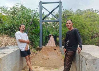 Pesona Sagatan Jonggol: Mimpi Ujang Ma’mun Wujudkan Ekowisata Terpadu di Jonggol
