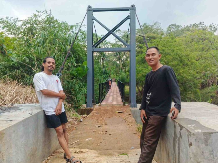 Pesona Sagatan Jonggol: Mimpi Ujang Ma’mun Wujudkan Ekowisata Terpadu di Jonggol