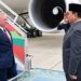 Presiden Prabowo Sambut Langsung Ketibaan Raja Abdullah II ibn Al Hussein di Jakarta