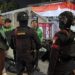 Brimob Batalyon D Pelopor Gelar Patroli Malam Antisipasi Tawuran dan Balap Liar di Kabupaten Bekasi