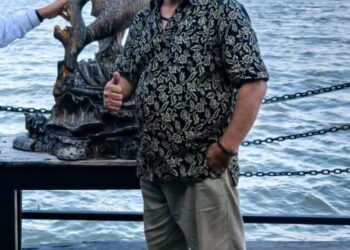 Ketua Umum Persatuan Transportasi Online Indonesia Apresiasi Kolaborasi Polri dan Ojol untuk Inovasi Ojol Kamtibmas