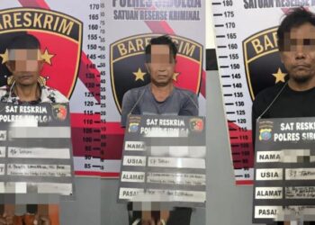 Pimpinan Media TNI-Polri Kutuk Keras Penganiayaan di Masjid Agung Sibolga