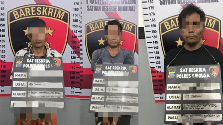 Pimpinan Media TNI-Polri Kutuk Keras Penganiayaan di Masjid Agung Sibolga